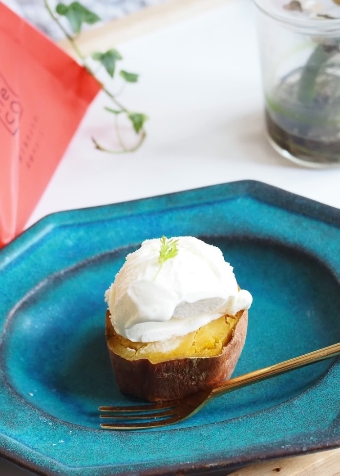 種子島生まれの安納やきいも（保冷バッグ付）