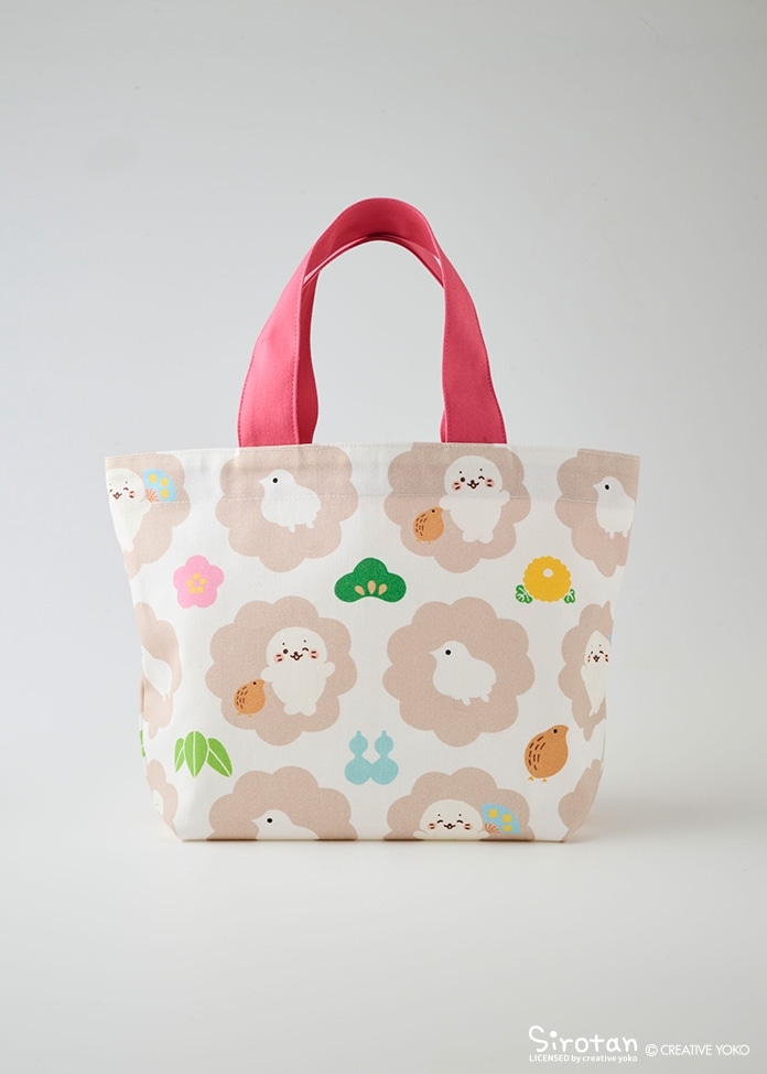 【数量限定】ミニしろたんおせち2026（トートバッグ付/1～2人前）