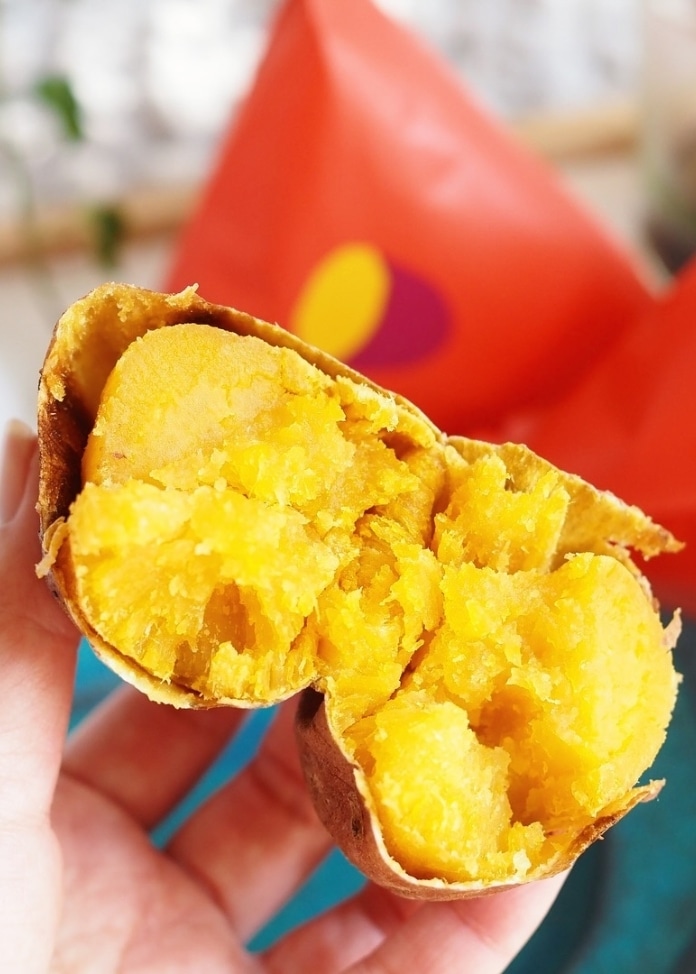 種子島生まれの安納やきいも（保冷バッグ付）