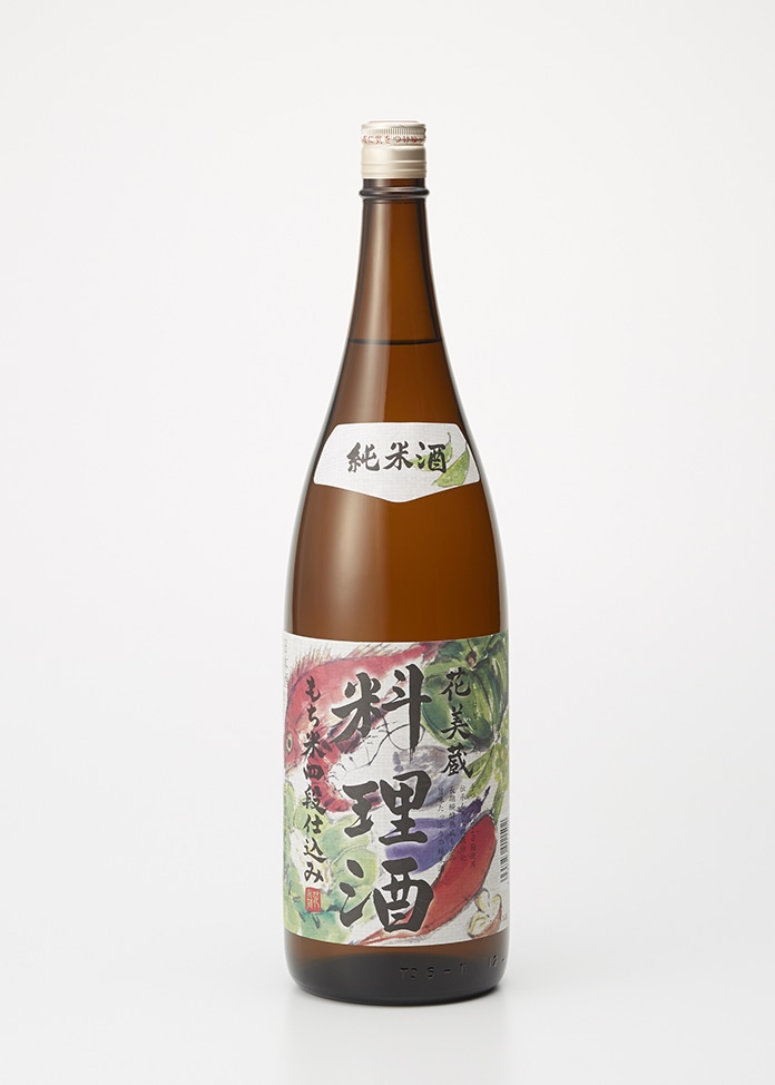 福来純純米料理酒 1800ml 日本酒お取り寄せ・通販のオンワード・マルシェ
