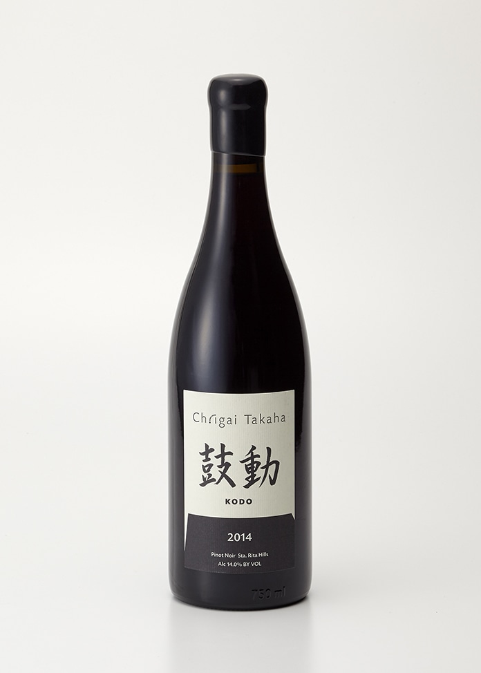 ＜オンワード マルシェ＞シャトー・イガイタカハ [2014] Ch. igai Takaha KODO Pinot Noir 鼓動 750ml