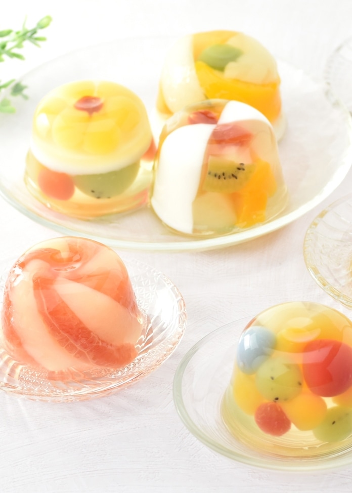 ミックスゼリー8個詰合せ