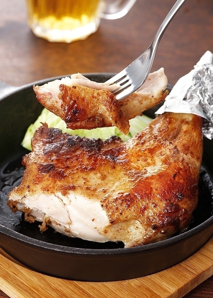 さぬき骨付鶏4本セット