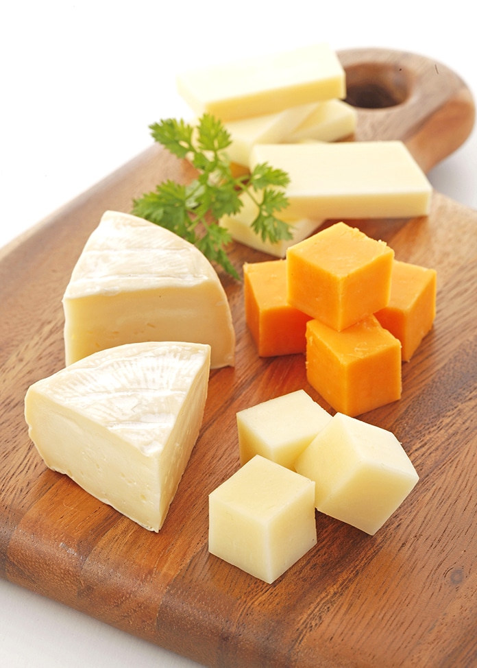 ＜オンワード マルシェ＞岩城の燻製屋チャコール スモークチーズ味比べセット画像