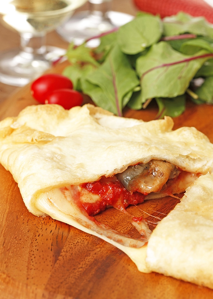 ＜オンワード マルシェ＞パンツェロッテリア フライドピザ 3種類ミラノセット