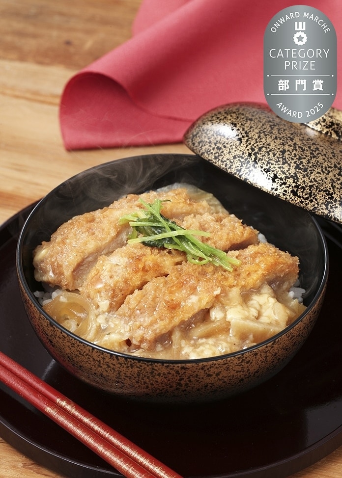 だし香る京風かつとじ 6個入