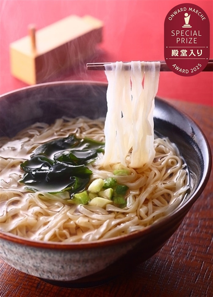 お湯を注ぐだけの稲庭うどん 6食セット