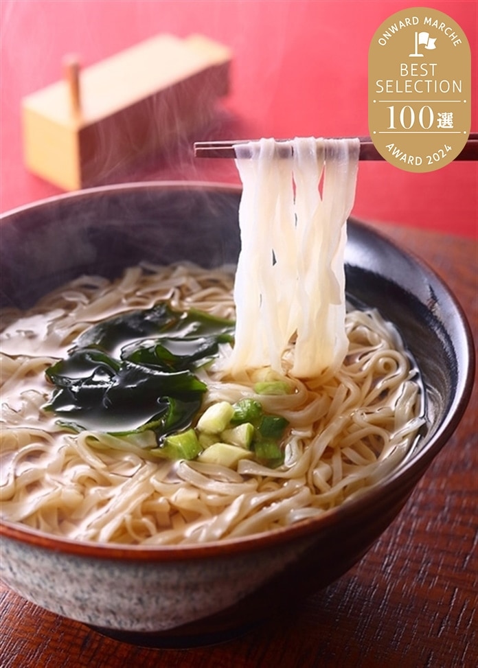 お湯を注ぐだけの稲庭うどん 6食セット