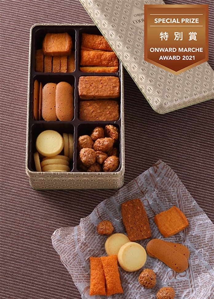 クッキー M 焼き菓子・クッキー・サブレお取り寄せ・通販のオンワード・マルシェ