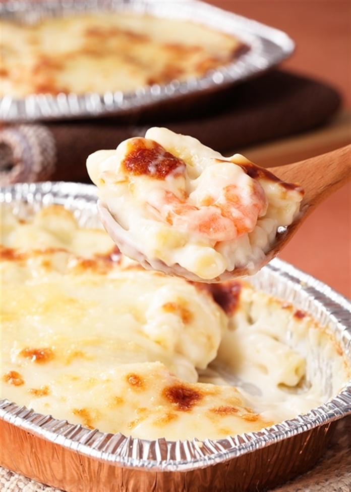 海老のマカロニグラタン（6袋入）