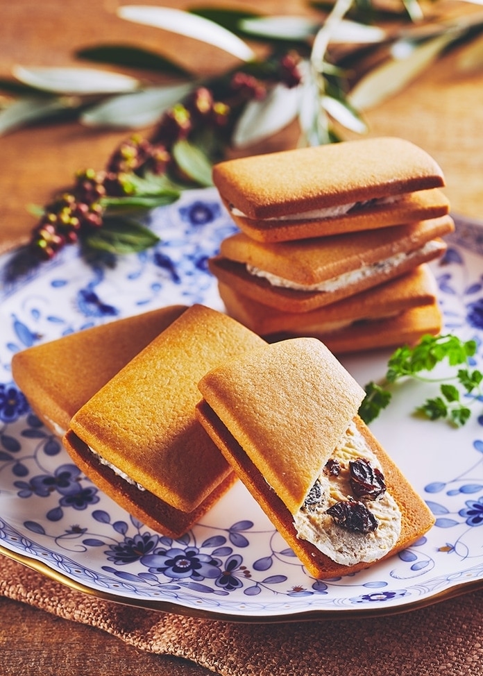 銀座レーズンサンド 15個入り(PGS-291)