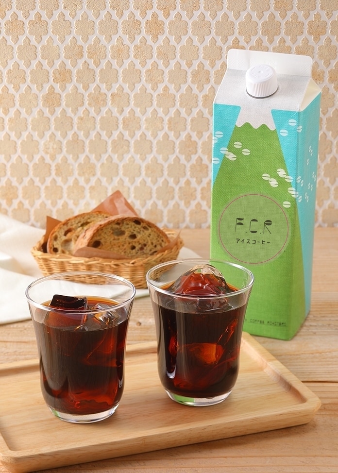 アイスコーヒー 2本入