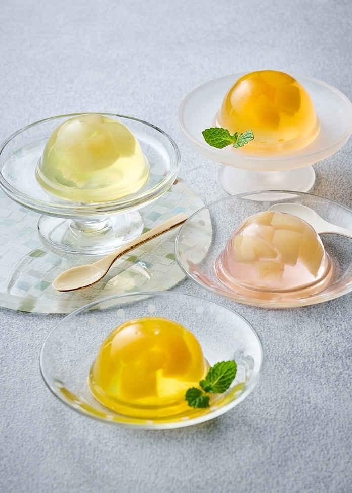 果実ゼリー 8個入り