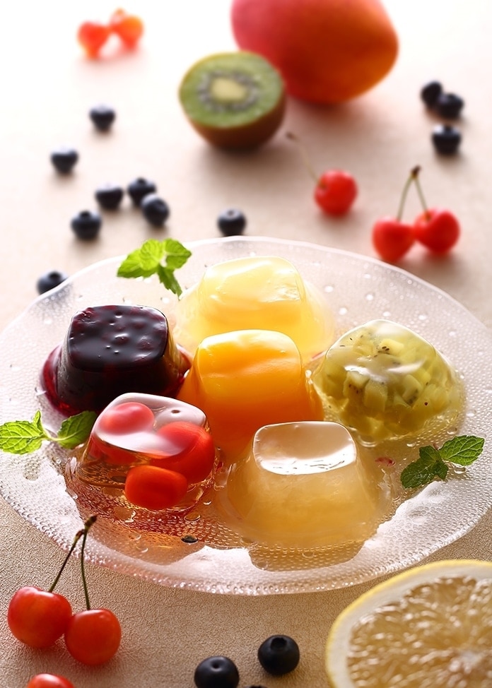 銀座ゼリー 9個入り (PGS-062)