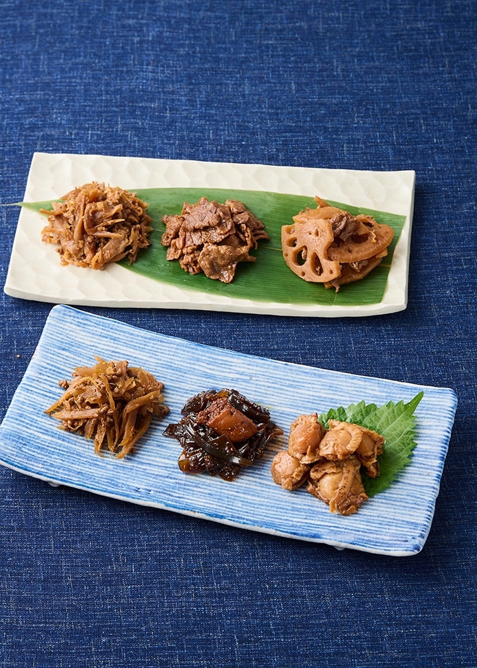 【浅草今半】おこの味連詰合せ（6種入り）