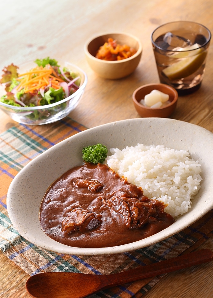 山形県産黒毛和牛の佃煮 4種入