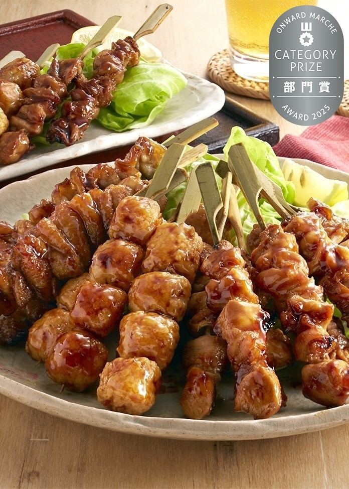 【博多華味鳥】焼き鳥セット（16本入り）
