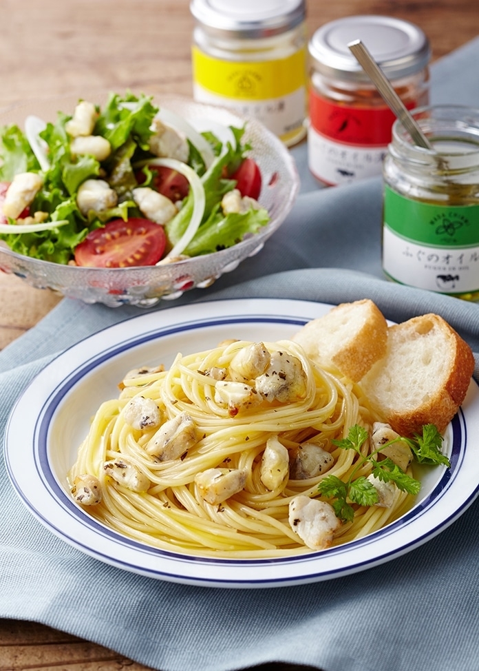 ふぐのオイル漬け（3本入）