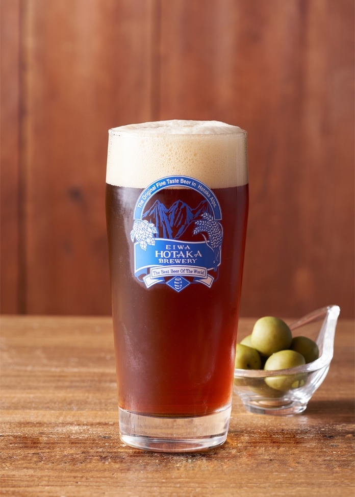 穂高の地ビール アルト500ml 4本セット