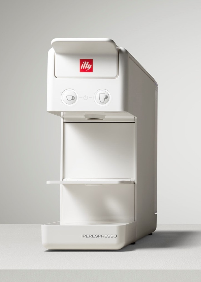 illy（イリー） エスプレッソマシン カプセル式 X9 ブラック 生活家電