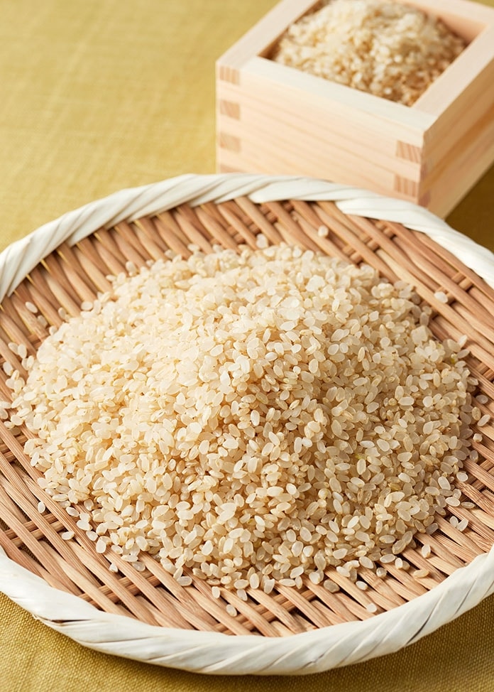 阿波照 長生米 栽培期間中農薬不使用 胚芽米 5㎏