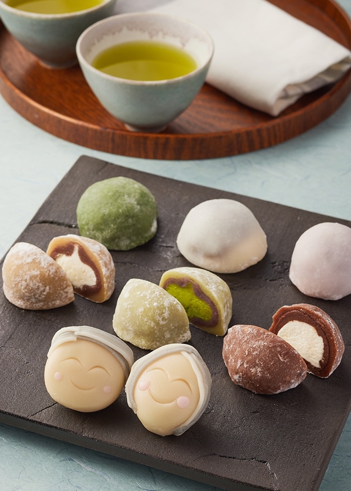 敬老の日8種食べ比べセット【期間限定】