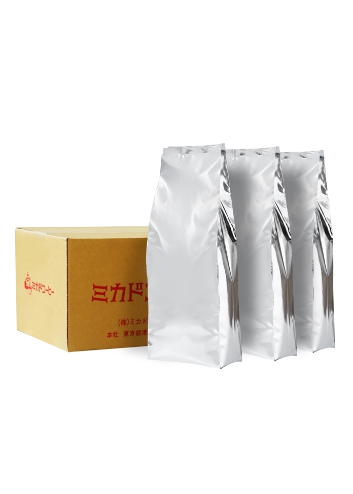 【大容量】レギュラーコーヒー（SPマイルドブレンド）粉500g×3袋