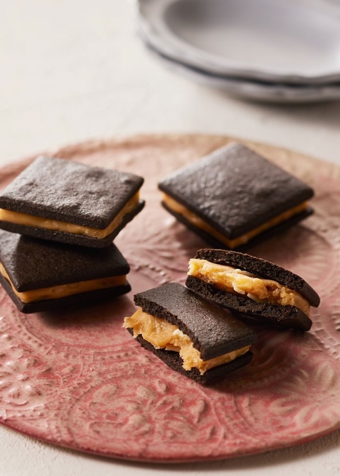 サンド・オ・キャラメル 8個入り