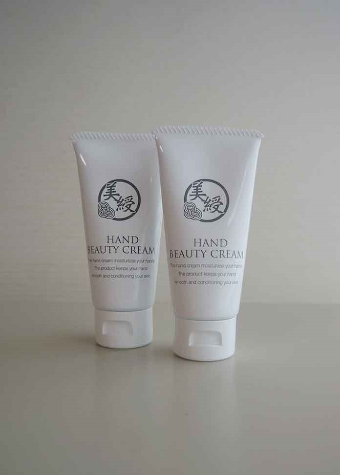 【数量限定価格】美綬ビューティハンドクリーム 2本セット