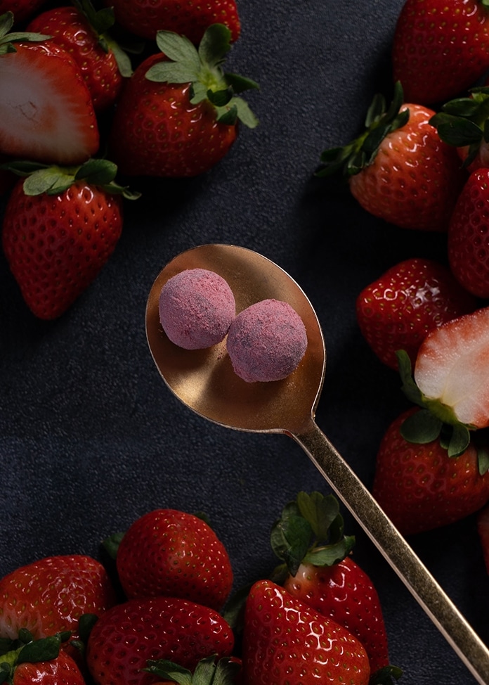 熟成トリュフ あまおう苺