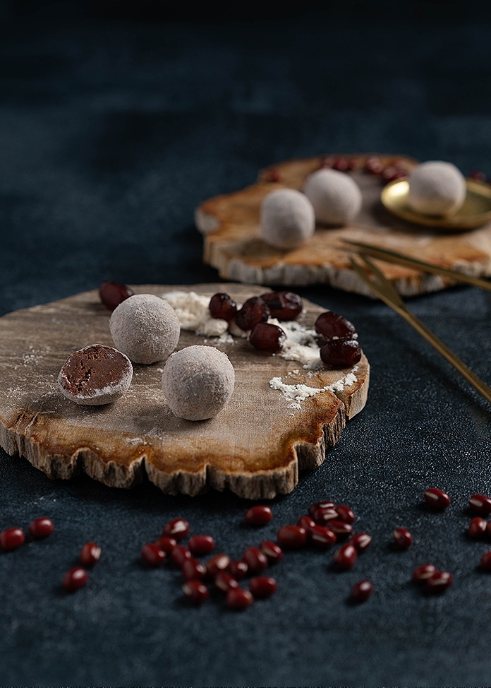 熟成トリュフ 小豆