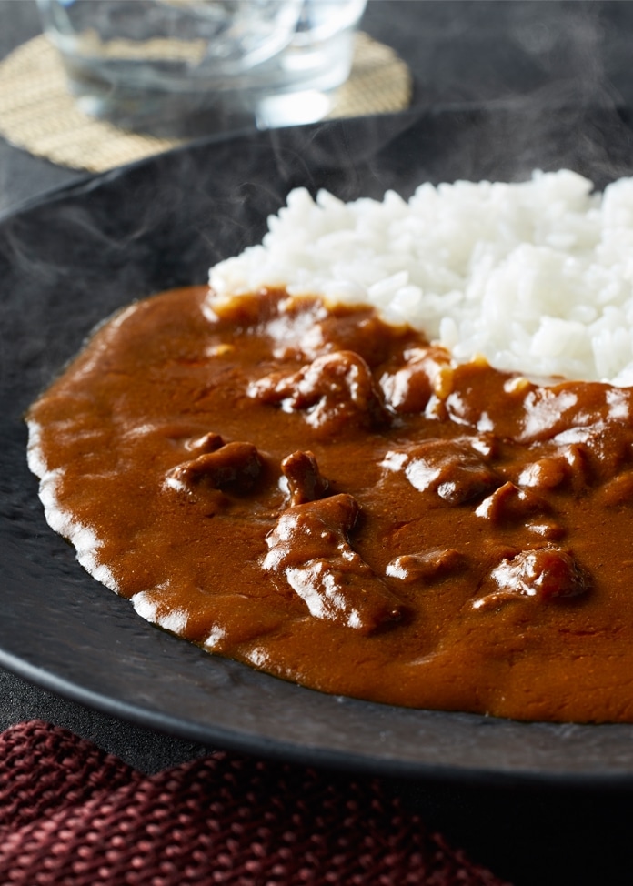 【三田屋総本家】牛肉の旨み感じるビーフカレー（計10個）