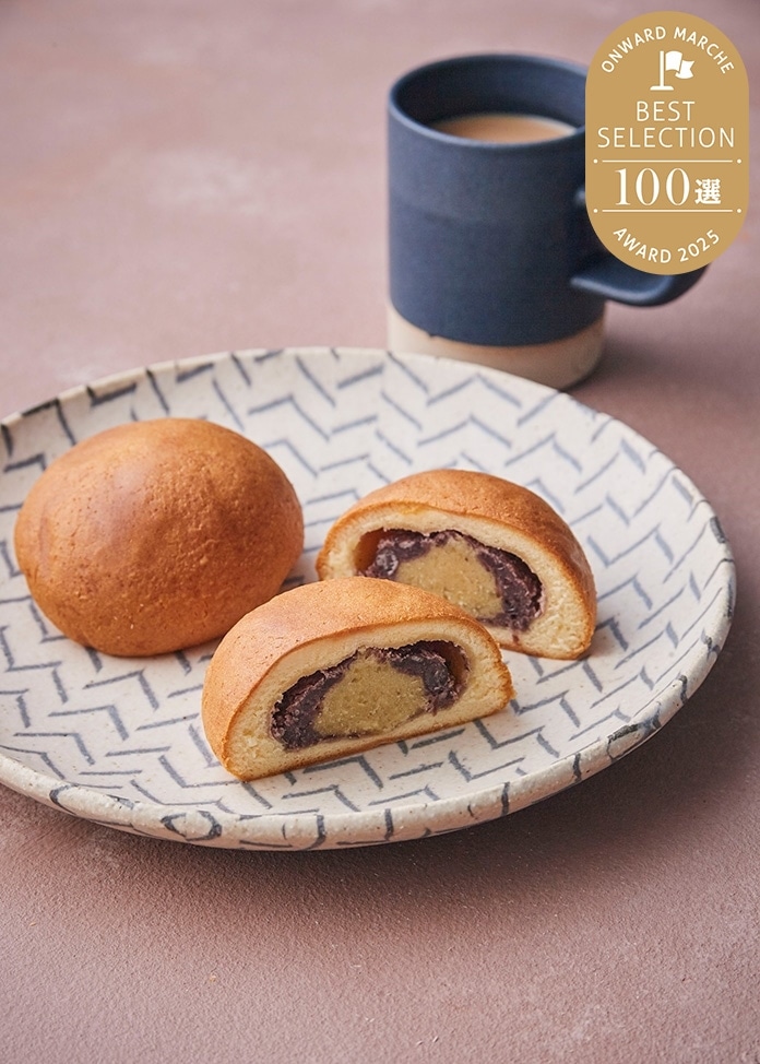 栗あんぱん 5個入り