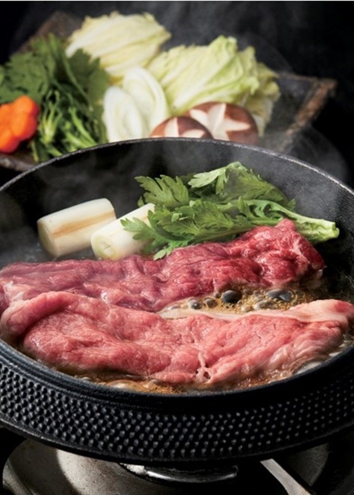 【神戸牛】すき焼き・しゃぶしゃぶ用