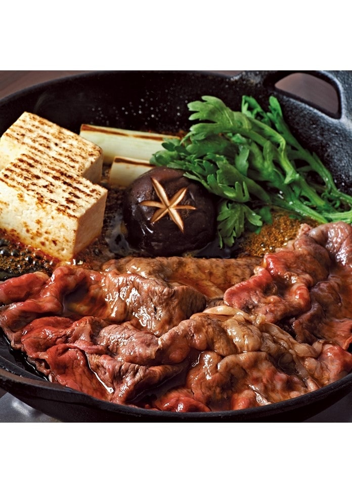 【土佐あかうし】すき焼き用（肩ロース）