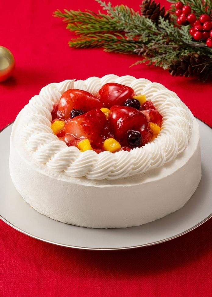【patisserie KIHACHI監修】トライフルショートケーキ