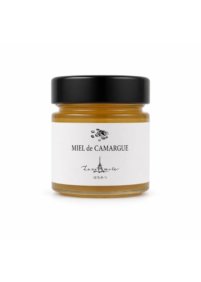 ミエル・ド・カマルグ125g 南フランス産の極上フローラルはちみつ