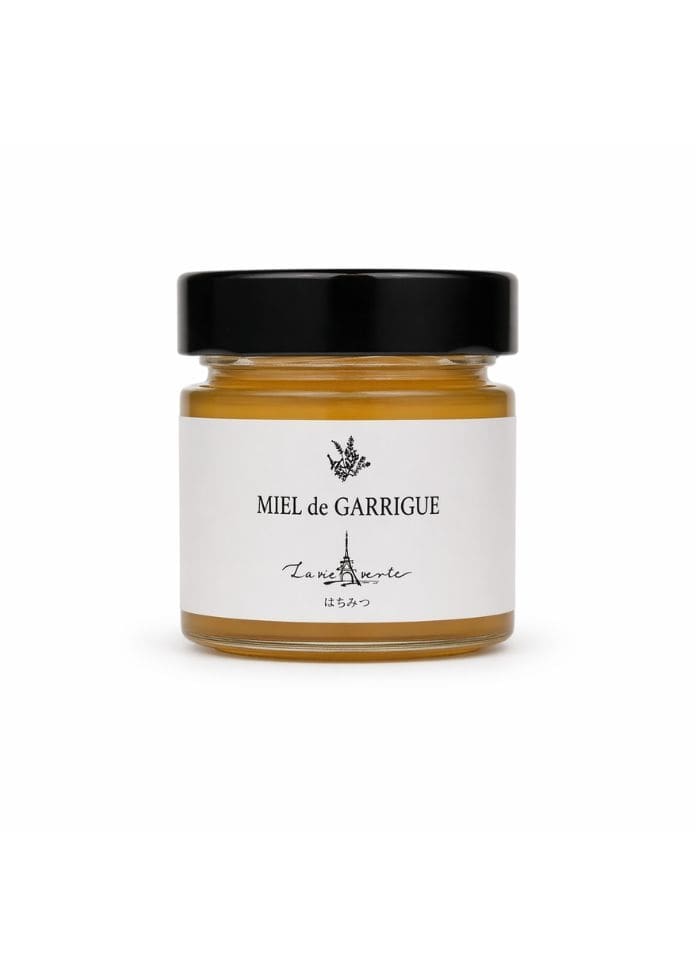ミエル・ド・ガリーグ125g 南仏のエッセンスが凝縮された極上の天然はちみつ