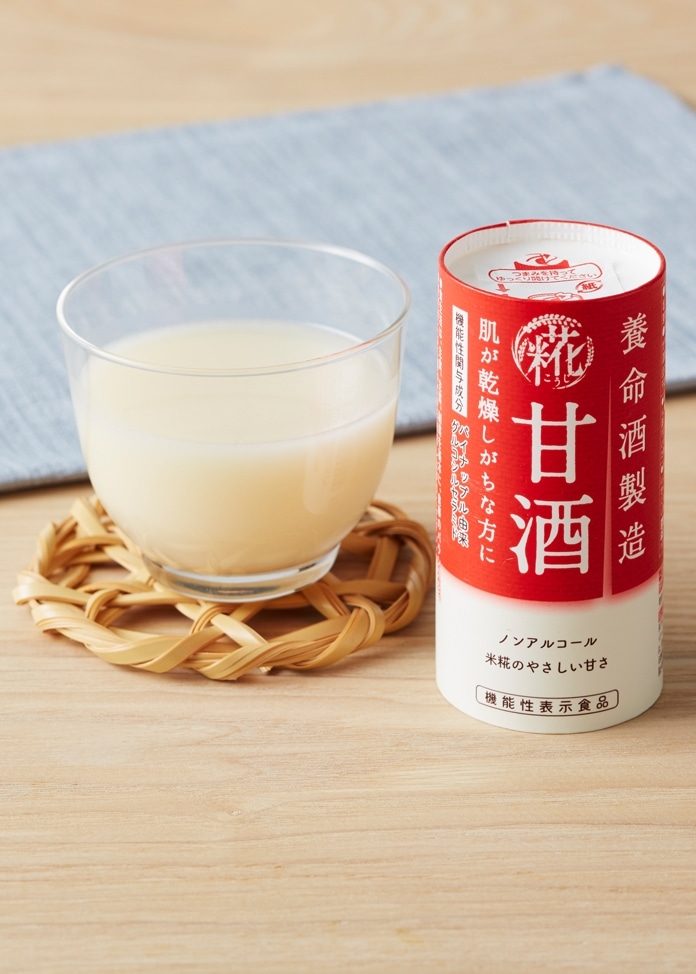 養命酒製造 甘酒 1箱（18本）