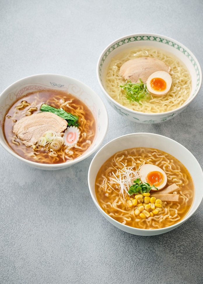 本場札幌生ラーメン 5食入り