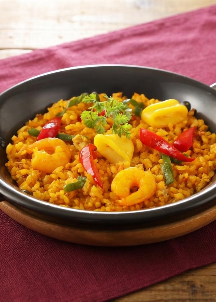 【モン・テルセーロ】ミックスパエージャ 5袋