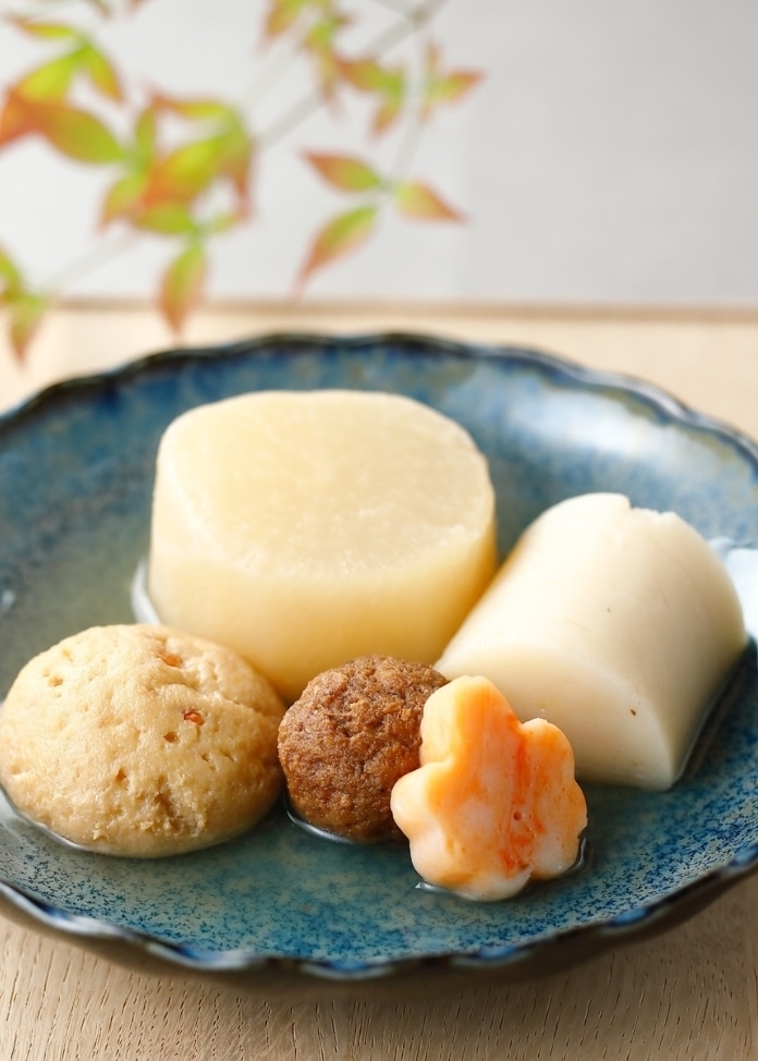 金澤の秋おでん（4人前）