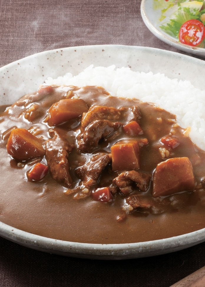 【三田屋総本家】レンジ対応カレー&ハヤシ3種セット
