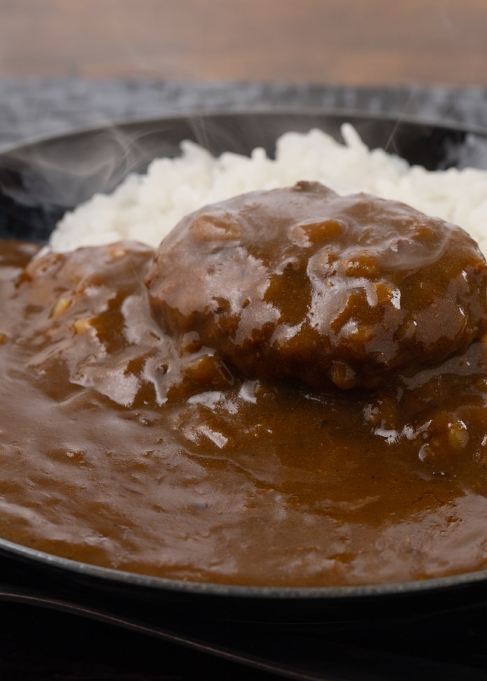 【三田屋総本家】ハンバーグカレー詰合せ