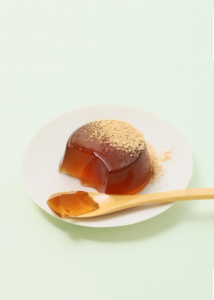 烏羽玉2箱・わらび羹3個