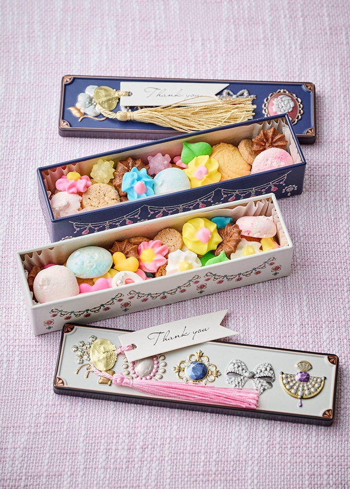 thank youタッセル付き マドンナ2個セット
