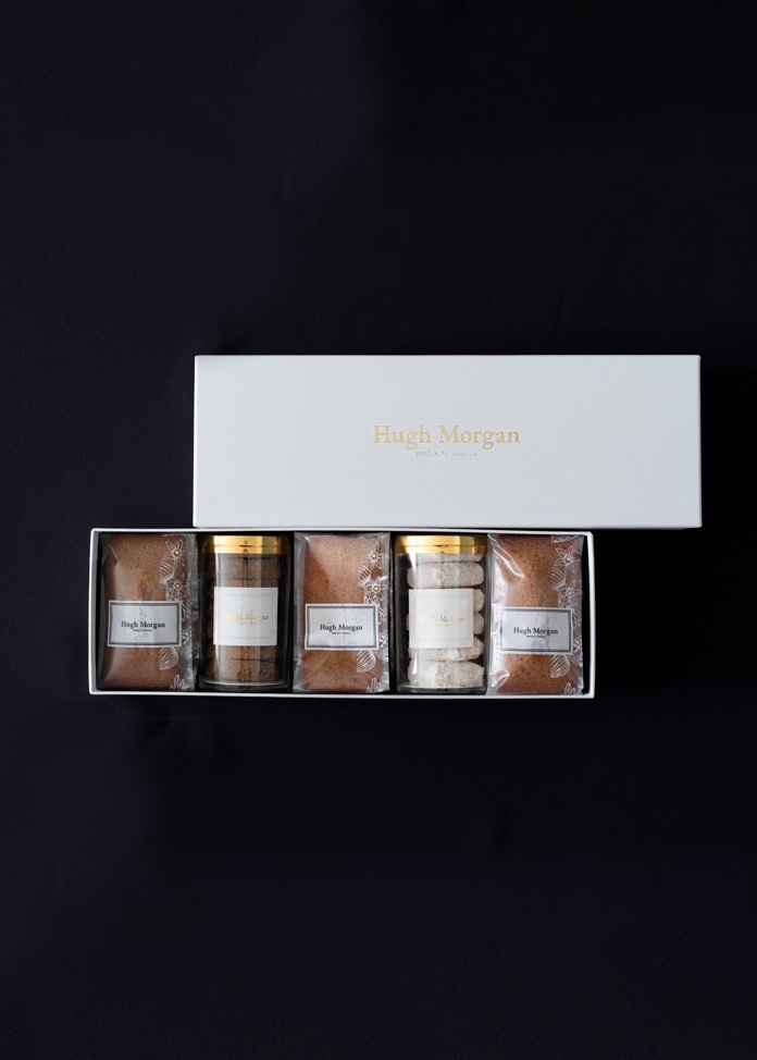 Hugh Morgan アソートM-1