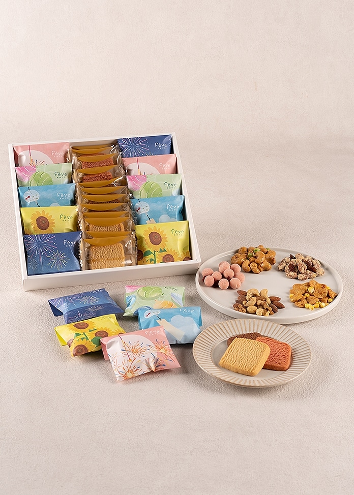 【夏季限定】プチアソートサブレセット L