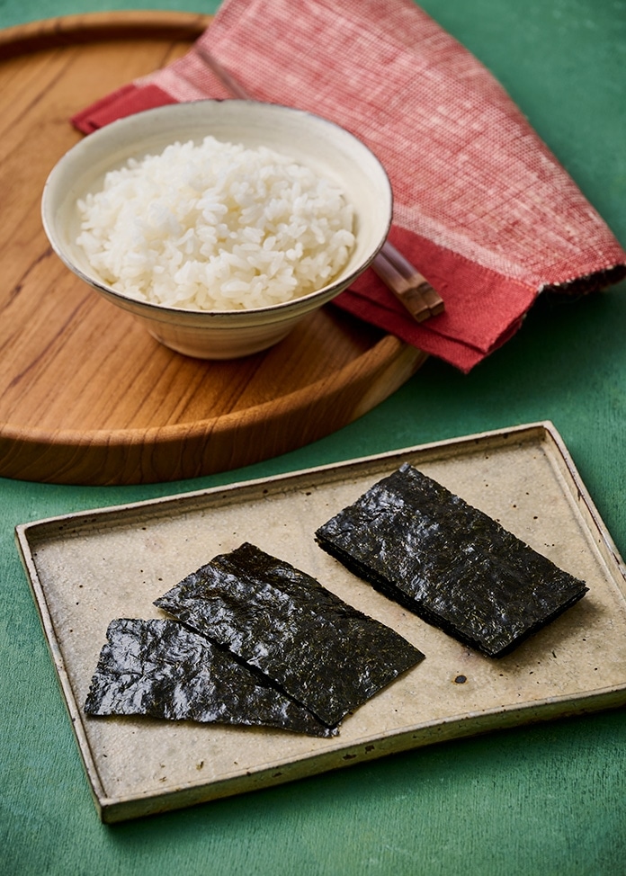 瀬戸内海産味付のり 蔵出し9本セット