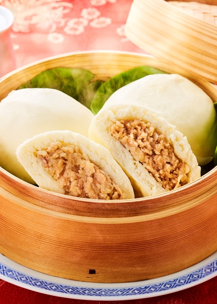 【蓬莱本館】豚まん12食入